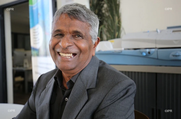 Joseph Sinimalé - juin 2016