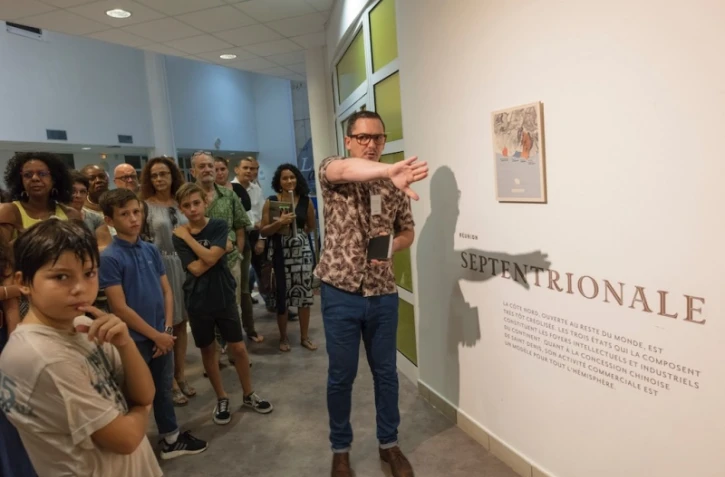 Exposition, Incyclopédiea