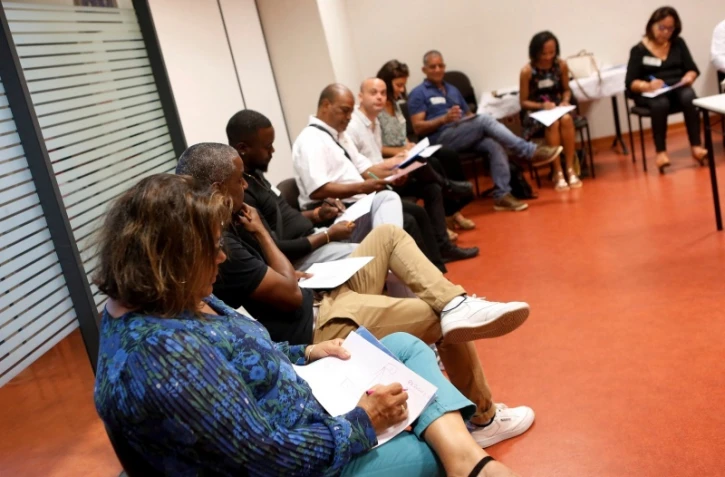 Saint-Denis formation comité d'action citoyenne