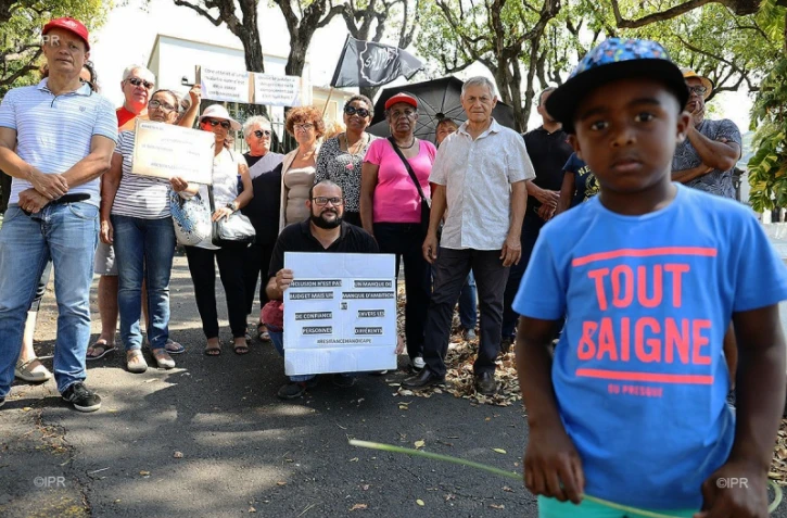 rassemblement handicapé