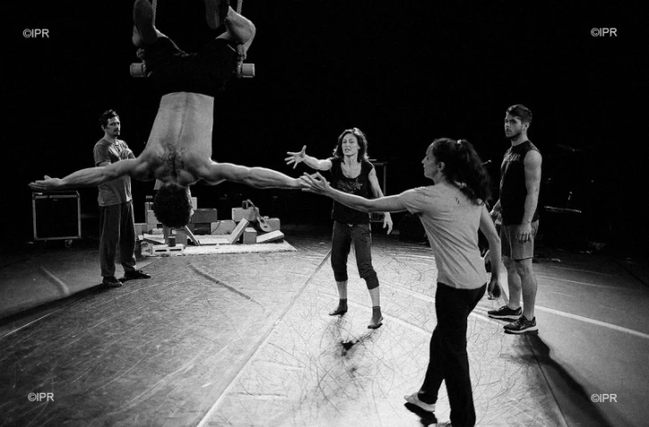 Cirque cité des arts