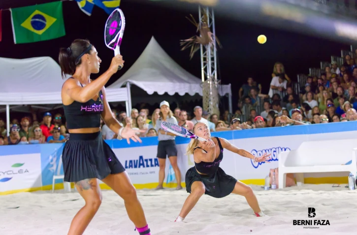 Open des Brisants : le Réunionnais Nicolas Gianotti, premier Français à remporter la victoire