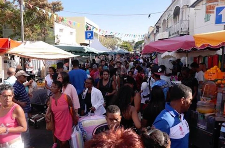 Fête des mères à Saint-paul