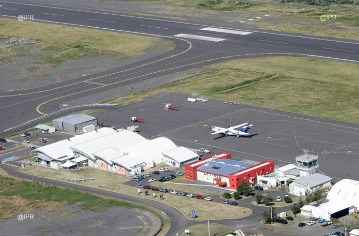 Aéroport de Pierrefonds