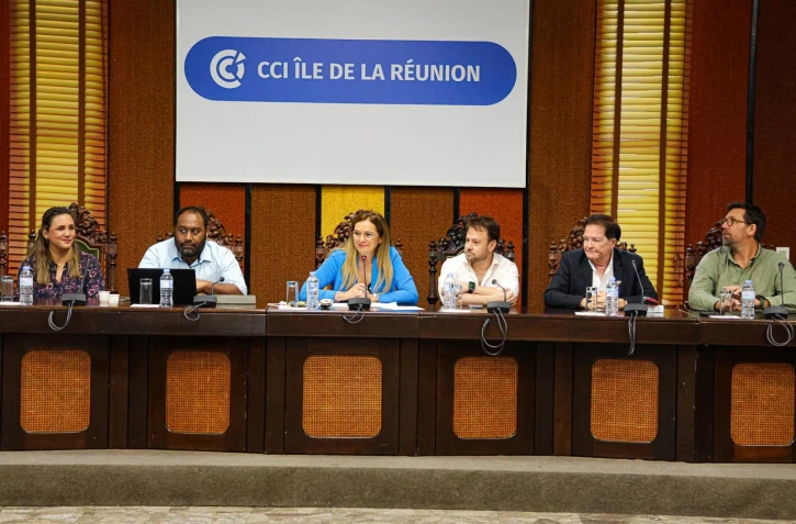 La CCI Réunion renforce ses liens avec la Nouvelle-Calédonie