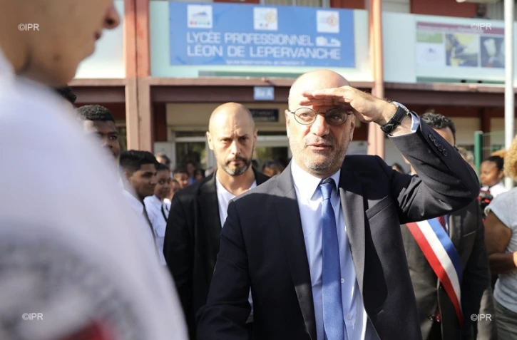 jean michel Blanquer 