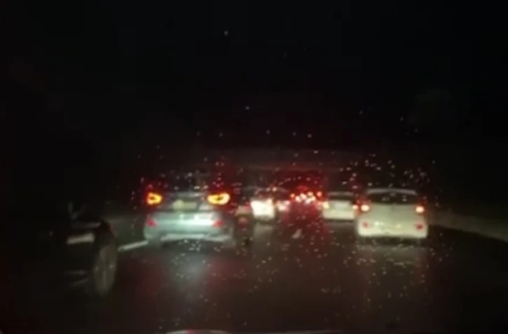 Sainte-Marie : la circulation est revenue à la normale