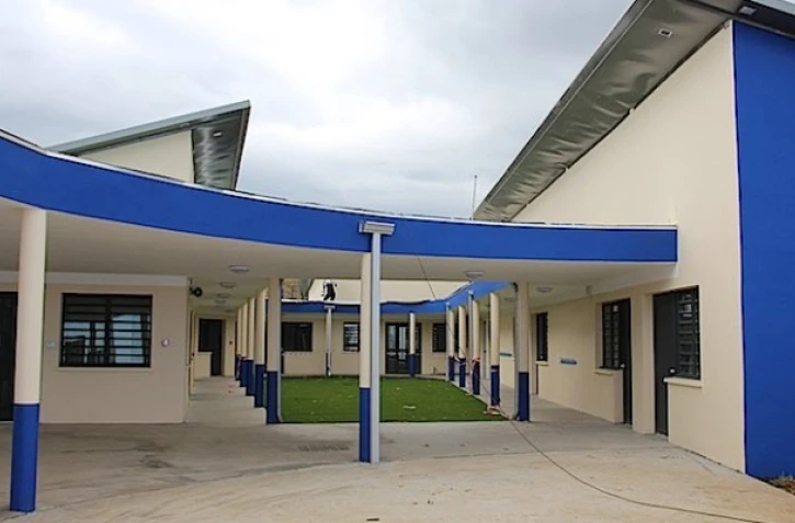 Saint-Coeur : Une école maternelle neuve