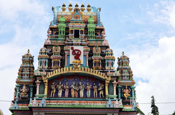 temple indien rue maréchal leclerc 