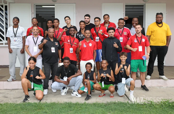 gala boxe Arrighi 2025 