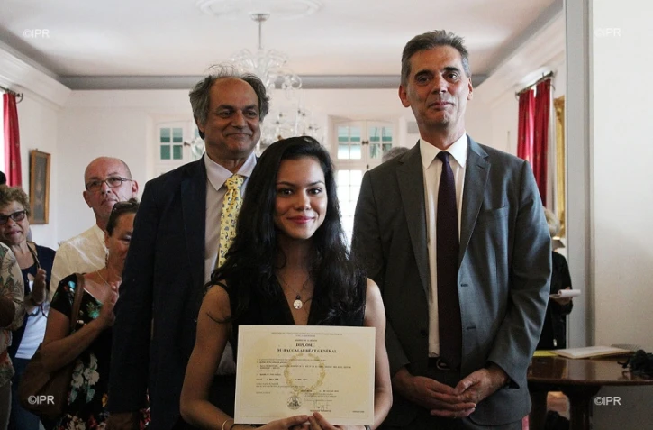 diplôme baccalauréat général 2016