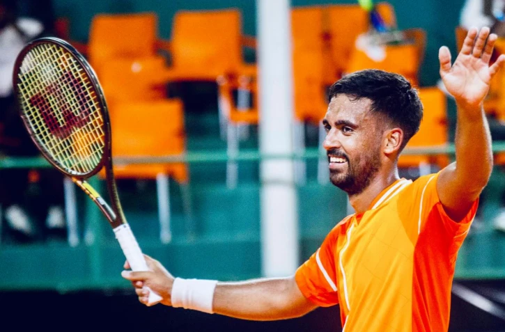 Tennis : le Réunionnais Florent Bax sélectionné pour Roland-Garros