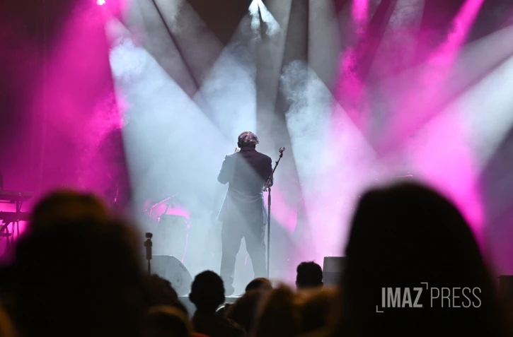 Jazz dann Port 2025 Sissoko 