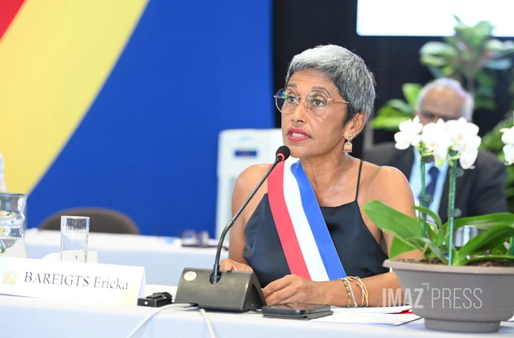 installation conseil municipales Saint-Denis