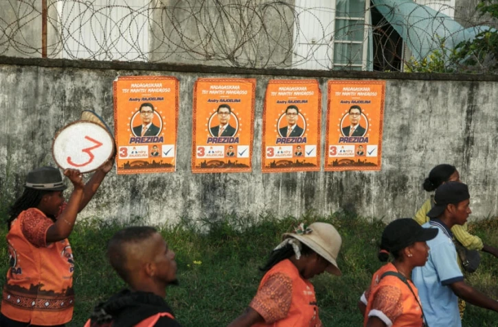 Election présidentielle à Madagascar