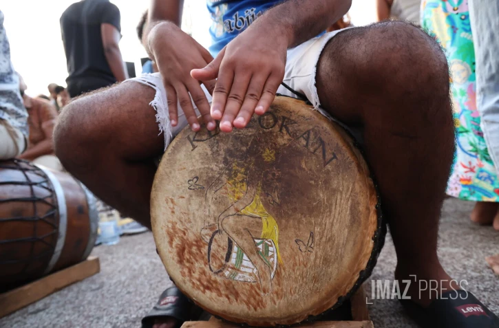 rouleur maloya 
