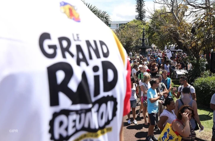 Grand Raid 2019, dossards, Saint-Pierre