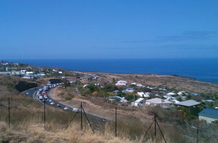 Embouteillages Saint-Leu