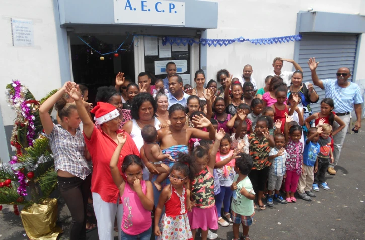 Noel enfants Bras Fusil