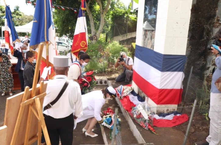 commémoration 8 mai 1945