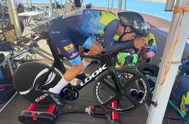 Le Port : les athlètes portois remportent de nouveaux titres en cyclisme