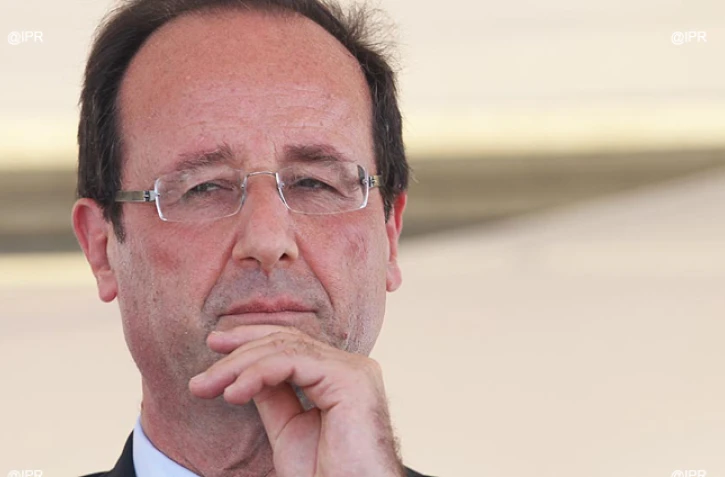 François Hollande 