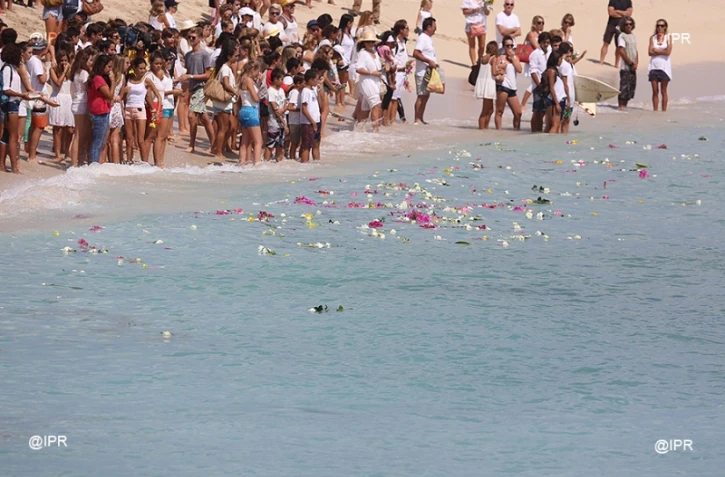 Hommage à Elio aux Brisants