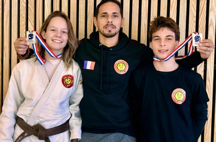 les Championnats de France de Jujitsu Combat 