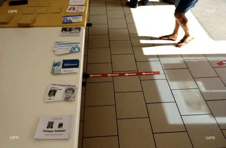 Législatives