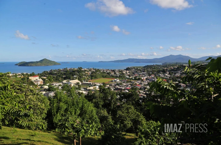Mayotte 