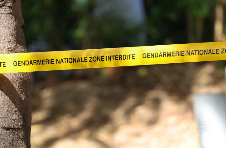 Gendarmerie Réunion 