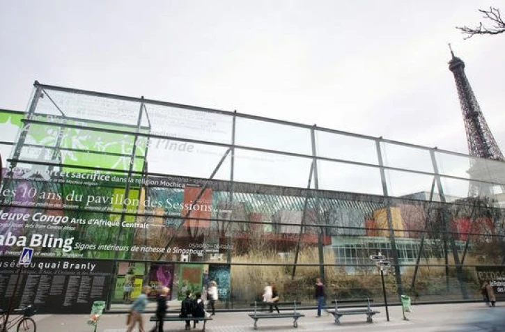 musée  quai Branly 