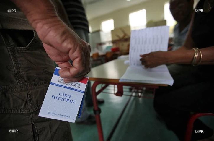 Elections départementales 2015