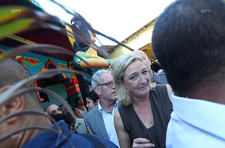 Marine le pen