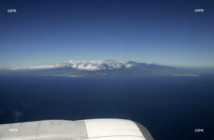 ile de La Réunion 