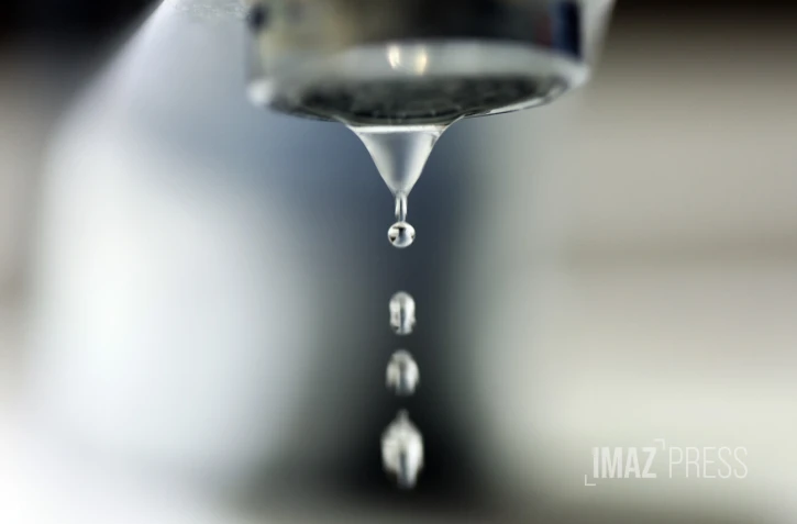 coupure d'eau