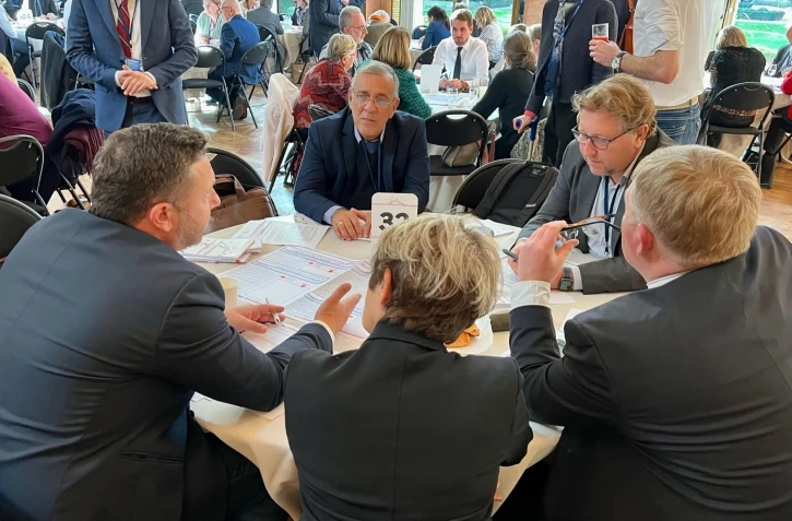 Le Département présent à la Convention nationale de la démocratie locale