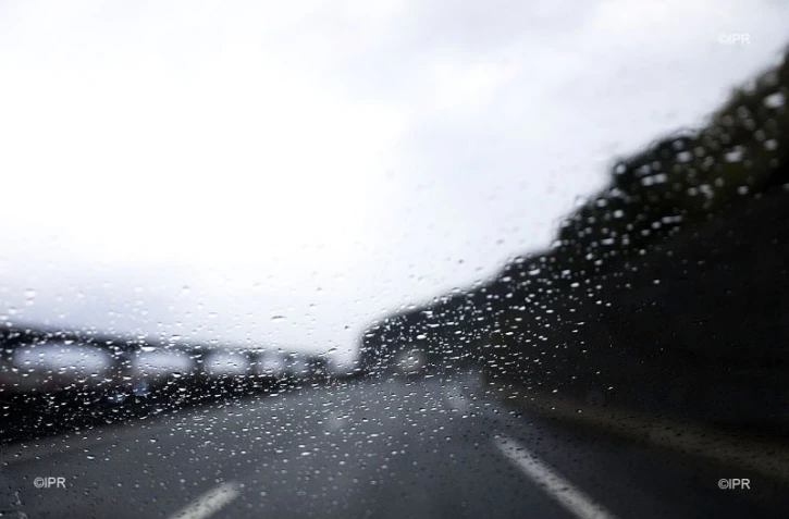 Eboulis route du littoral 