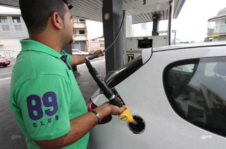 Carburant