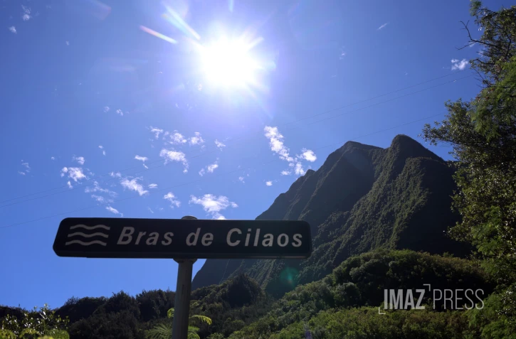 route de cilaos N5