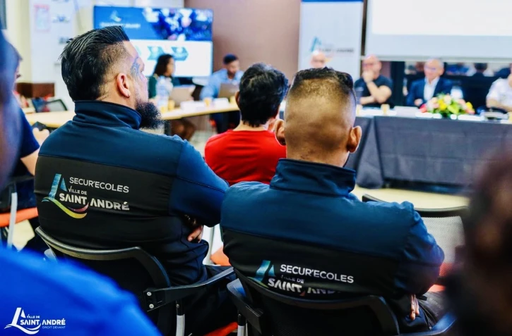 Saint-André : des moyens supplémentaires et de nouveaux équipements pour renforcer la sécurité