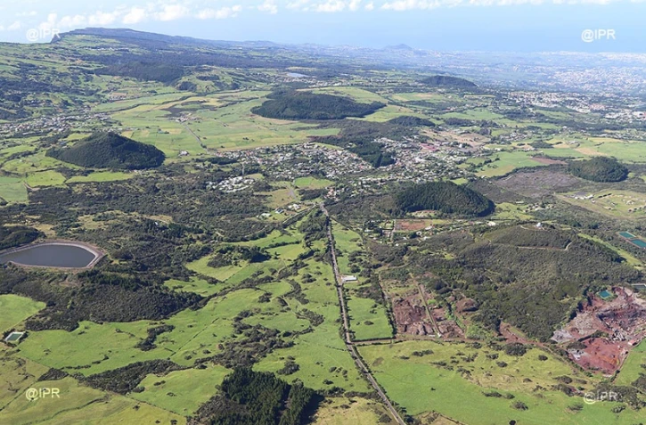 plaine des cafres 