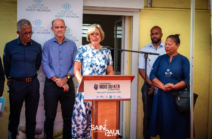 Saint-Paul : première étape du Mois du kèr