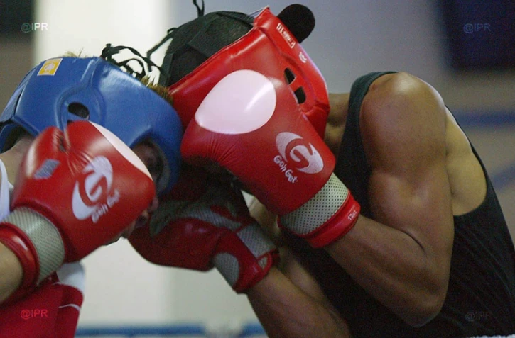 Boxe 