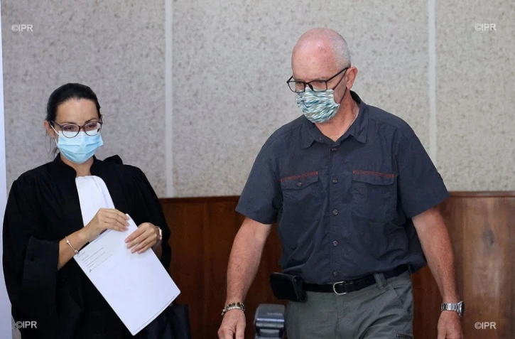 procès michel eckert attaque terroriste