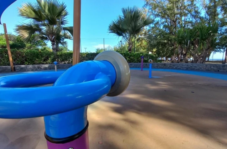 Jeux d'eau