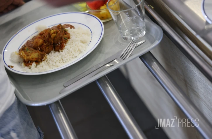 cantine scolaire