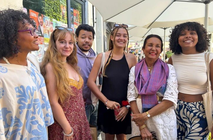 La Région Réunion au festival d'Avignon