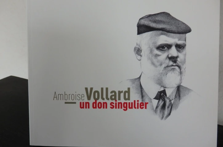 Ambroise Vollard, un don singulier