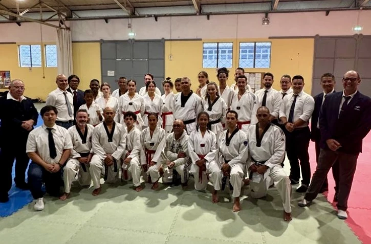 Taekwondo